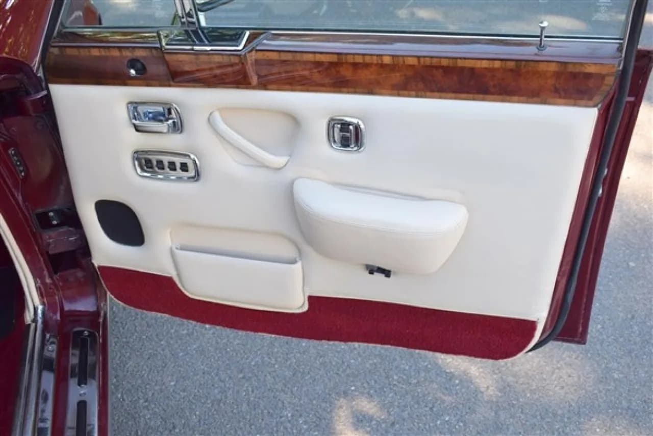 1978 Rolls - Royce Silver Shadow II - Thumbnail 8