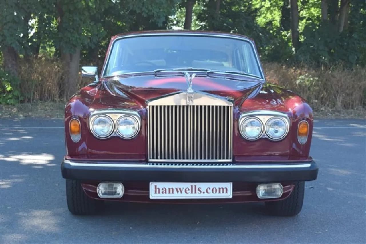 1978 Rolls - Royce Silver Shadow II - Thumbnail 2