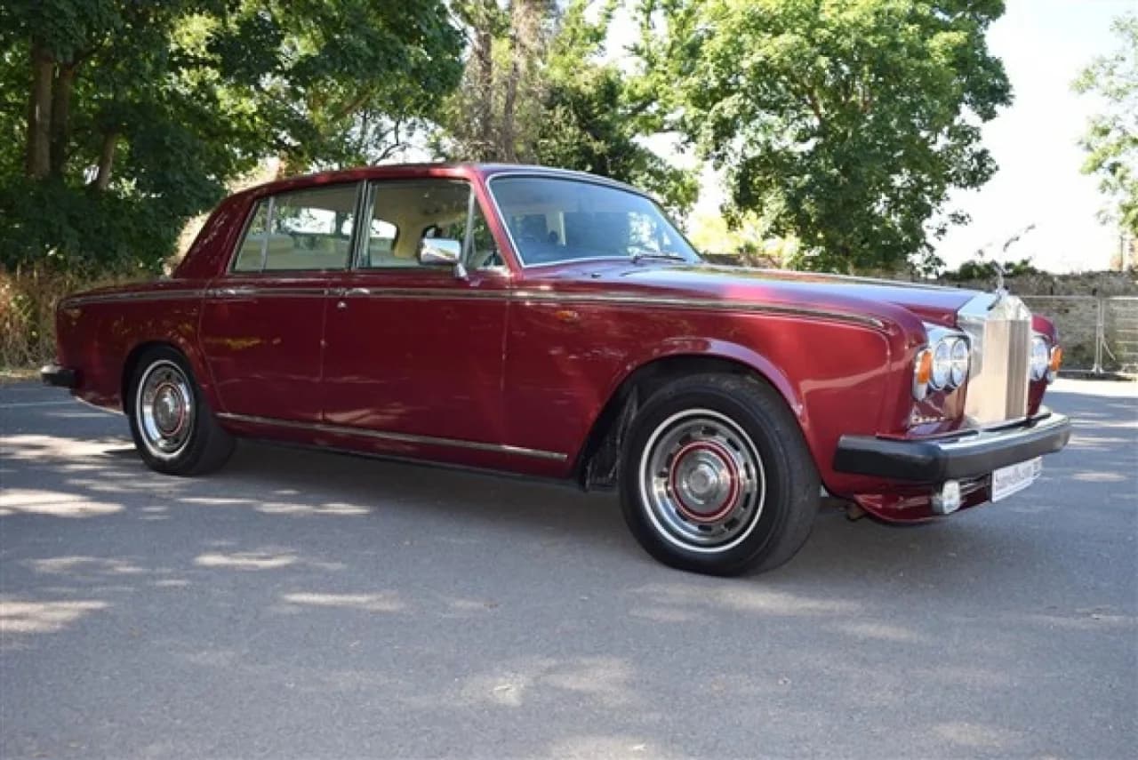 1978 Rolls - Royce Silver Shadow II - Thumbnail 3