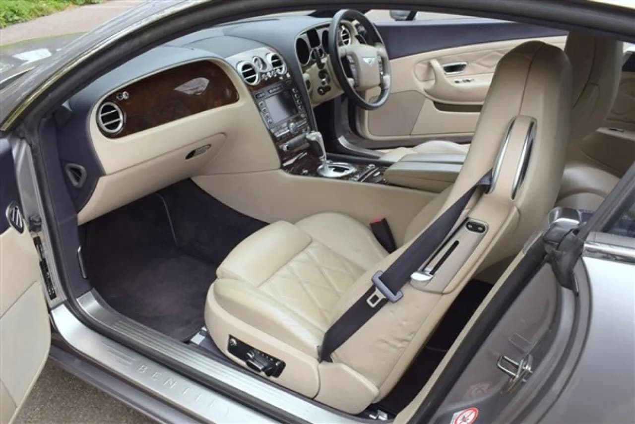 2007 Bentley Continental GT Mulliner - Thumbnail 4
