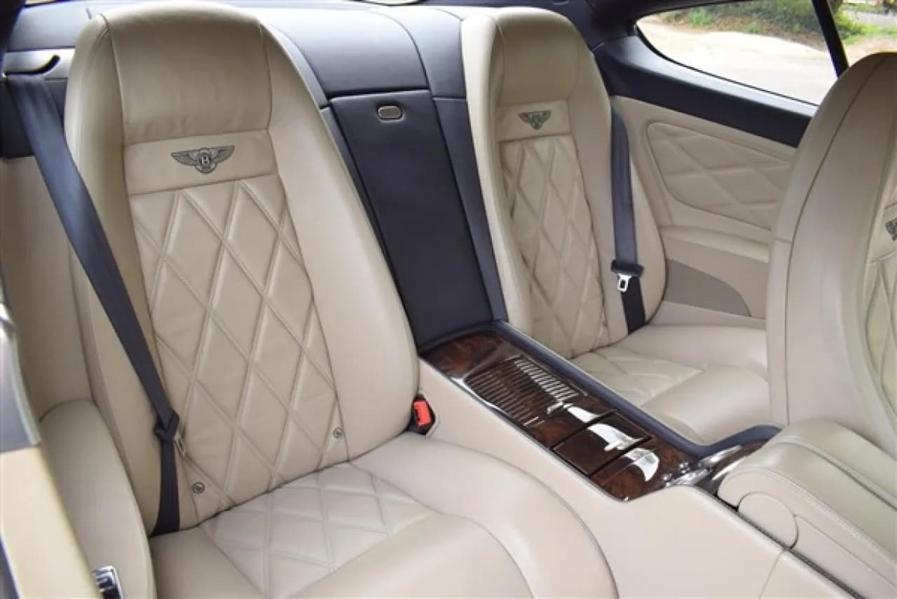 2007 Bentley Continental GT Mulliner - Thumbnail 5