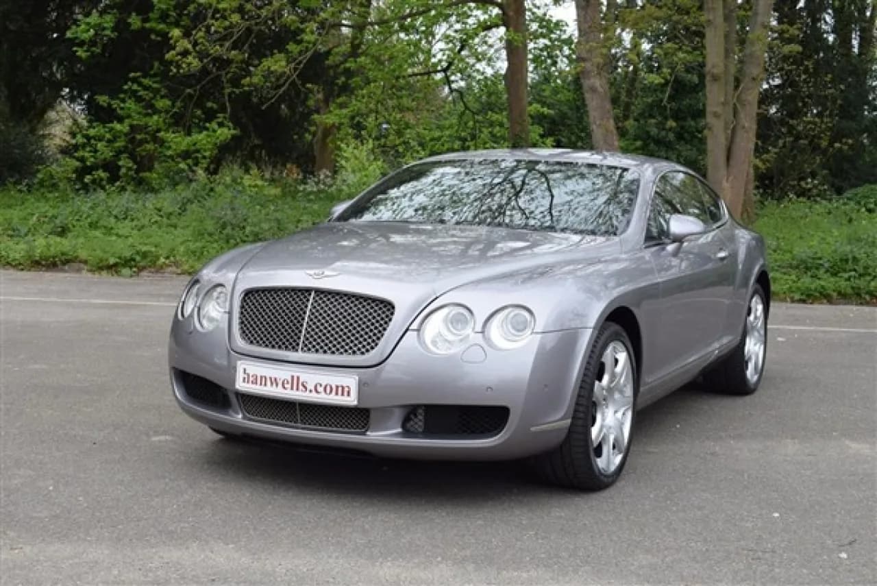 2007 Bentley Continental GT Mulliner - Thumbnail 6