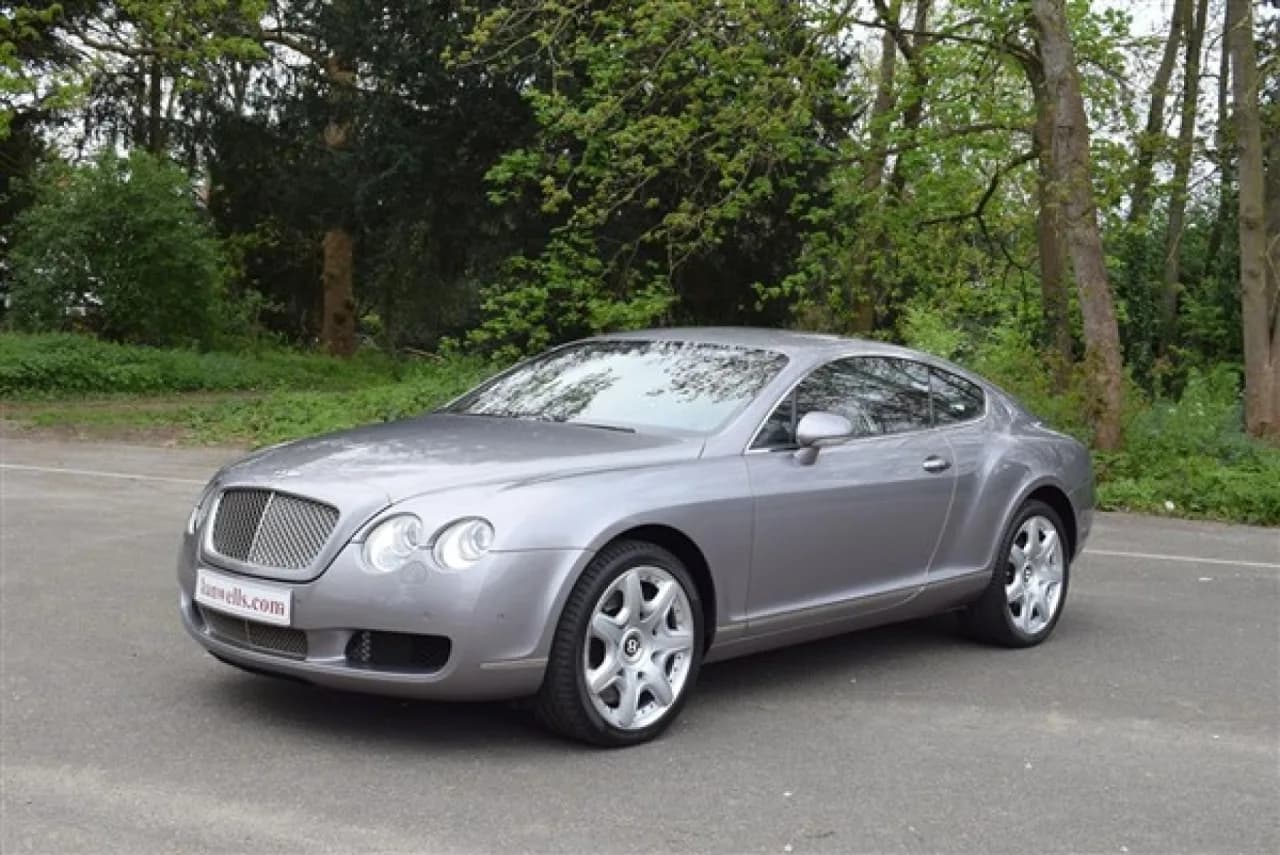 2007 Bentley Continental GT Mulliner - Thumbnail 7