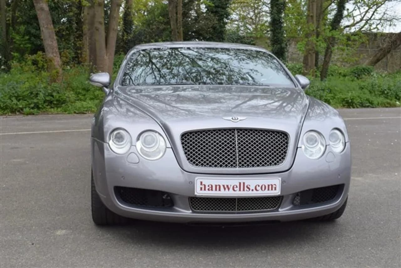 2007 Bentley Continental GT Mulliner - Thumbnail 2