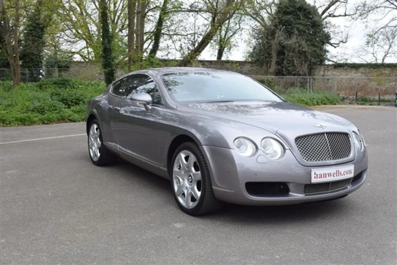 2007 Bentley Continental GT Mulliner - Thumbnail 3