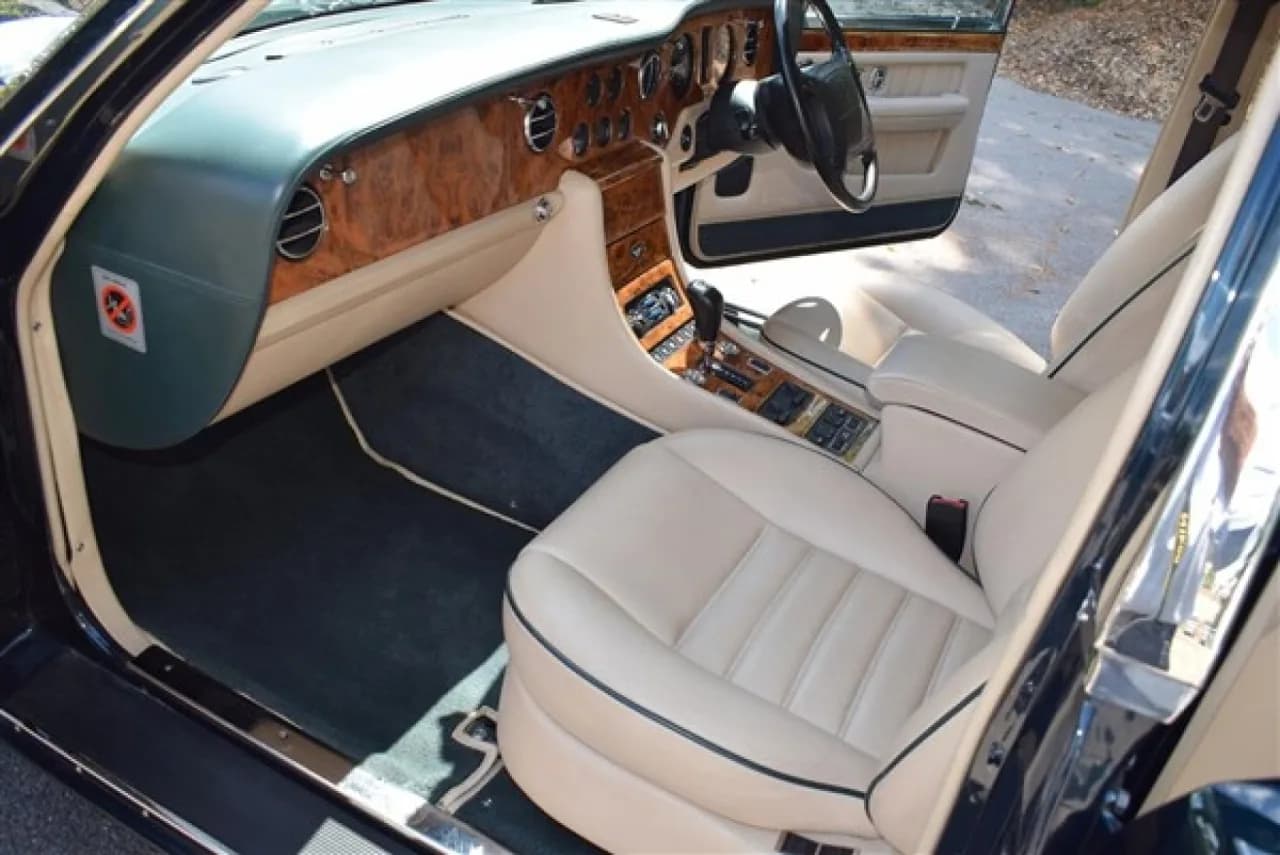 1997 Bentley Turbo RL MK IV - Thumbnail 4