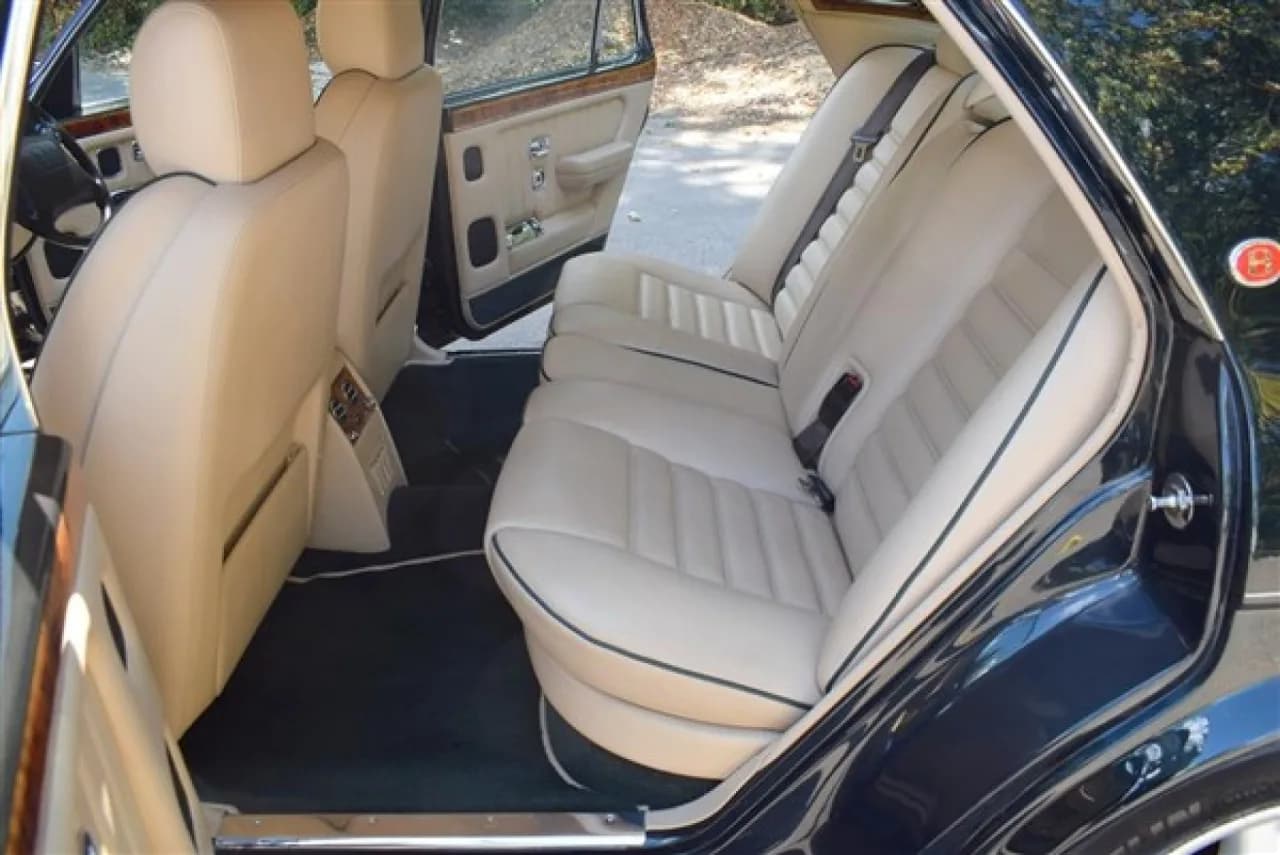 1997 Bentley Turbo RL MK IV - Thumbnail 5
