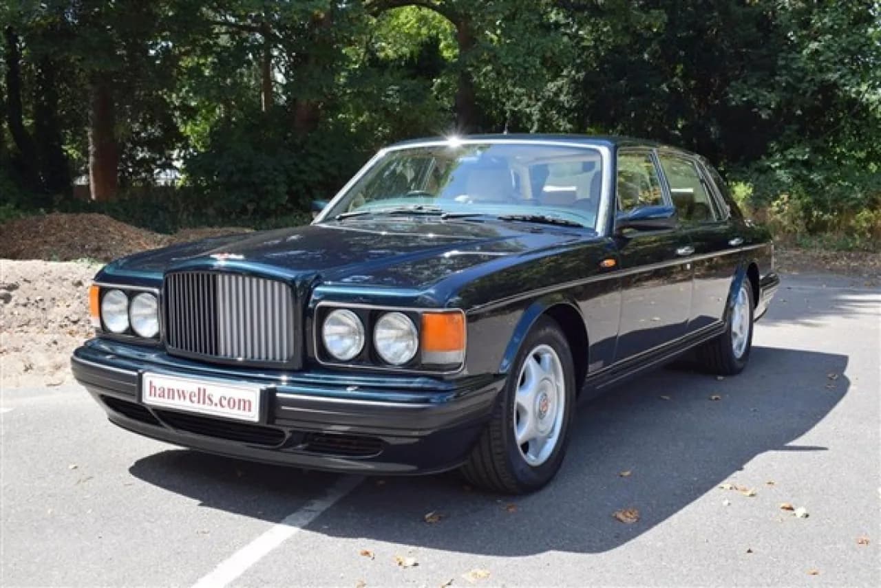 1997 Bentley Turbo RL MK IV - Thumbnail 6
