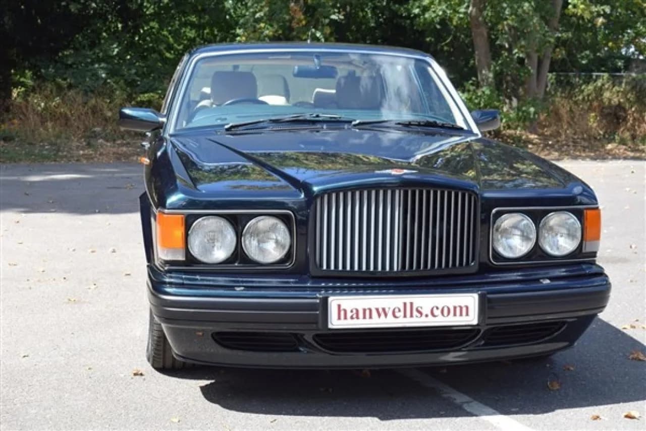 1997 Bentley Turbo RL MK IV - Thumbnail 2