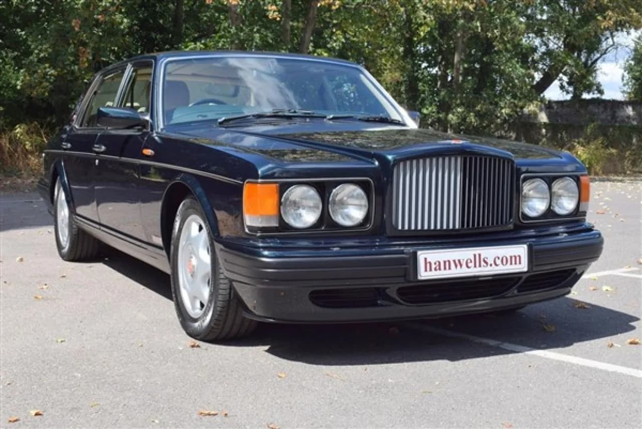 1997 Bentley Turbo RL MK IV - Thumbnail 3