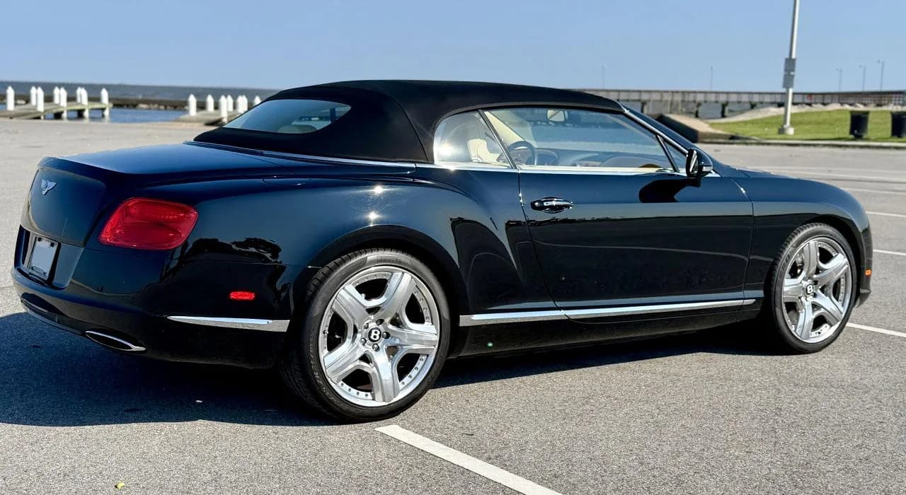2013 Bentley Continental GTC - Thumbnail 7