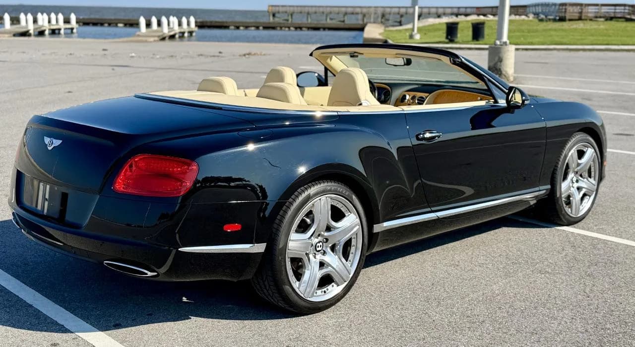 2013 Bentley Continental GTC - Thumbnail 8