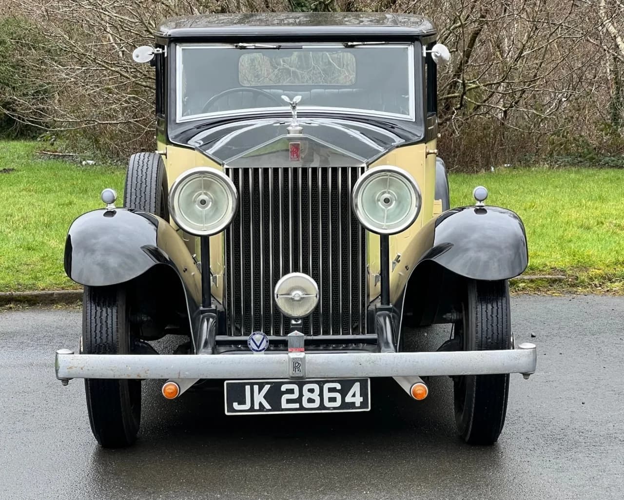 1933 Rolls - Royce 20/25 Windovers Sunroof Saloon - Thumbnail 6