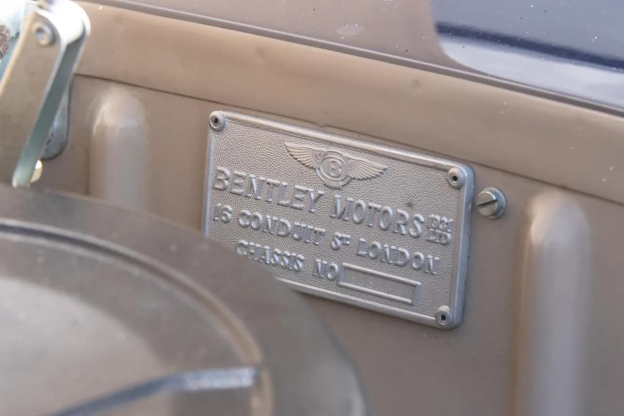 1960 Bentley S2 Saloon Ex-Duke of Marlborough - Thumbnail 8