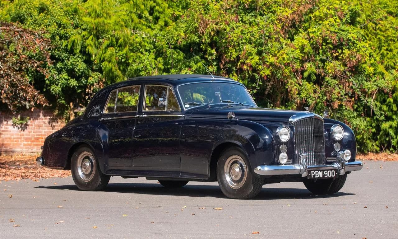 1960 Bentley S2 Saloon Ex-Duke of Marlborough