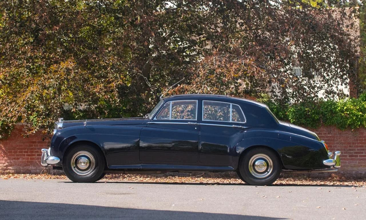 1960 Bentley S2 Saloon Ex-Duke of Marlborough - Thumbnail 2