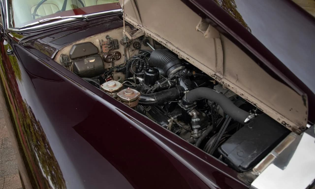 1964 Rolls - Royce Silver Cloud III by Mulliner Park Ward - Thumbnail 5