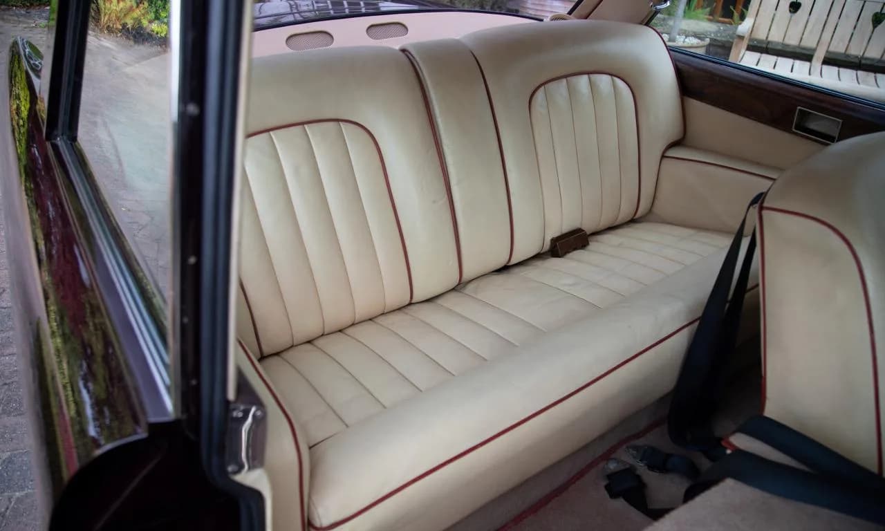1964 Rolls - Royce Silver Cloud III by Mulliner Park Ward - Thumbnail 6