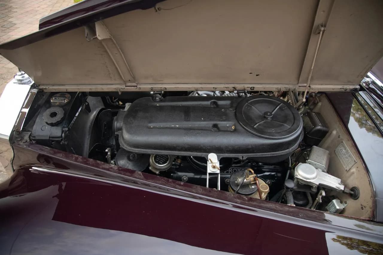 1964 Rolls - Royce Silver Cloud III by Mulliner Park Ward - Thumbnail 7