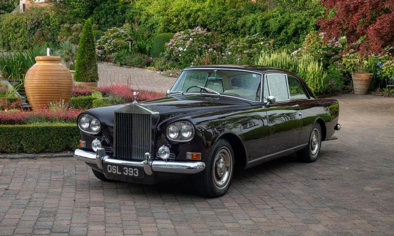 1964 Rolls - Royce Silver Cloud III by Mulliner Park Ward