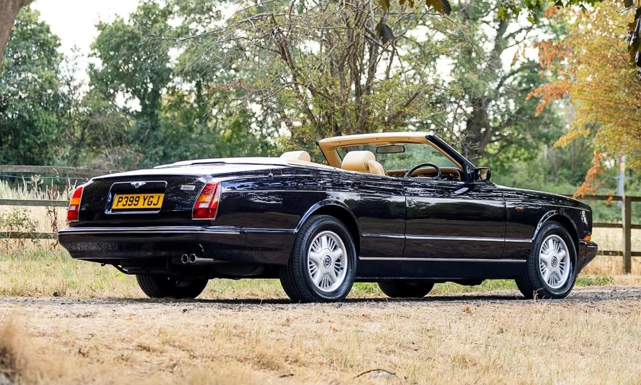 1997 Bentley AZURE - Thumbnail 4
