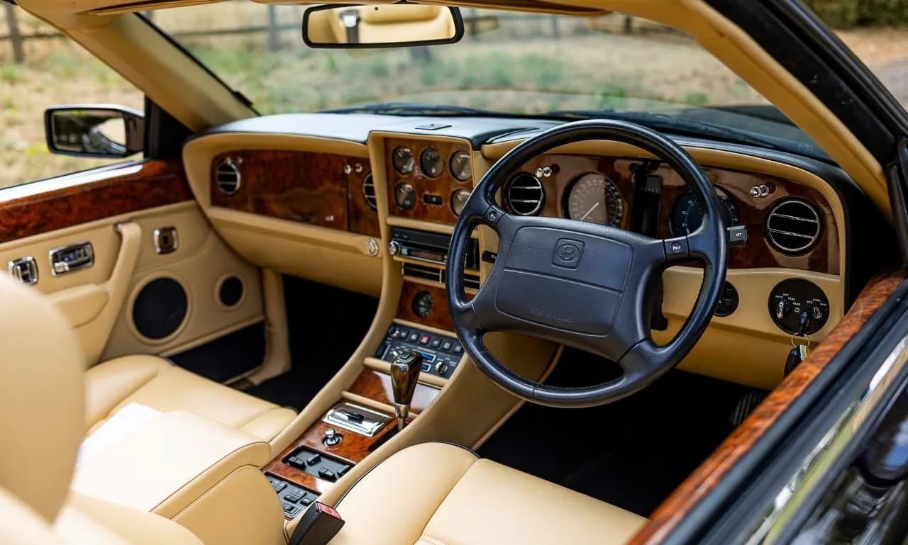 1997 Bentley AZURE - Thumbnail 5