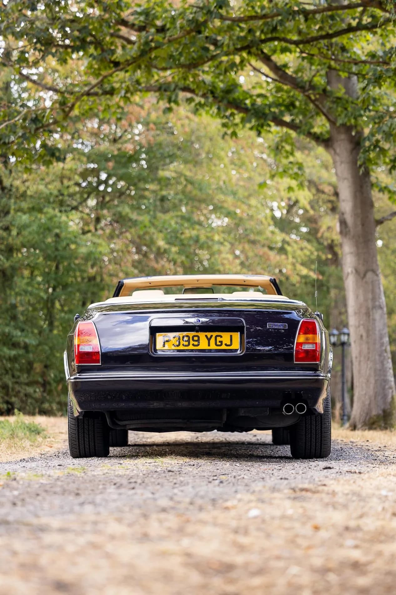 1997 Bentley AZURE - Thumbnail 8