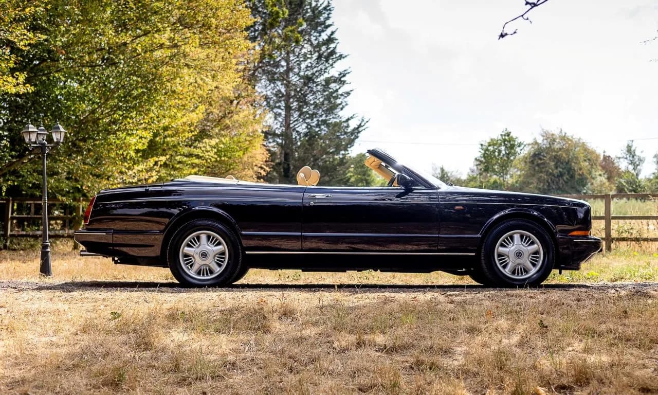 1997 Bentley AZURE - Thumbnail 2