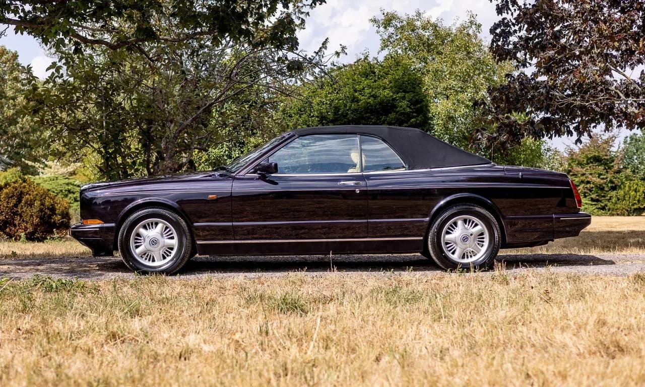 1997 Bentley AZURE - Thumbnail 3