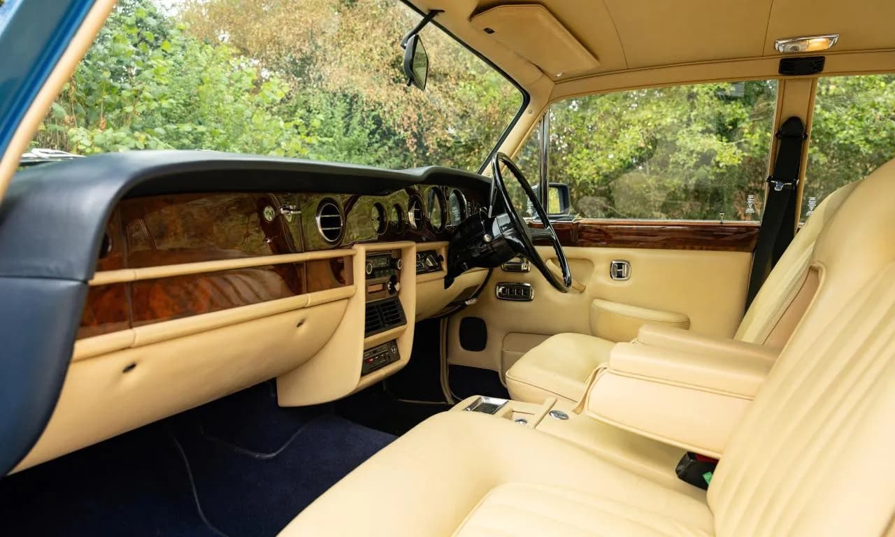 1979 Rolls - Royce Silver Shadow II - Thumbnail 4