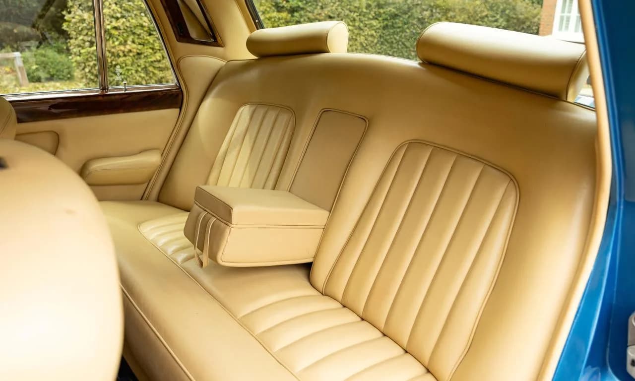 1979 Rolls - Royce Silver Shadow II - Thumbnail 5
