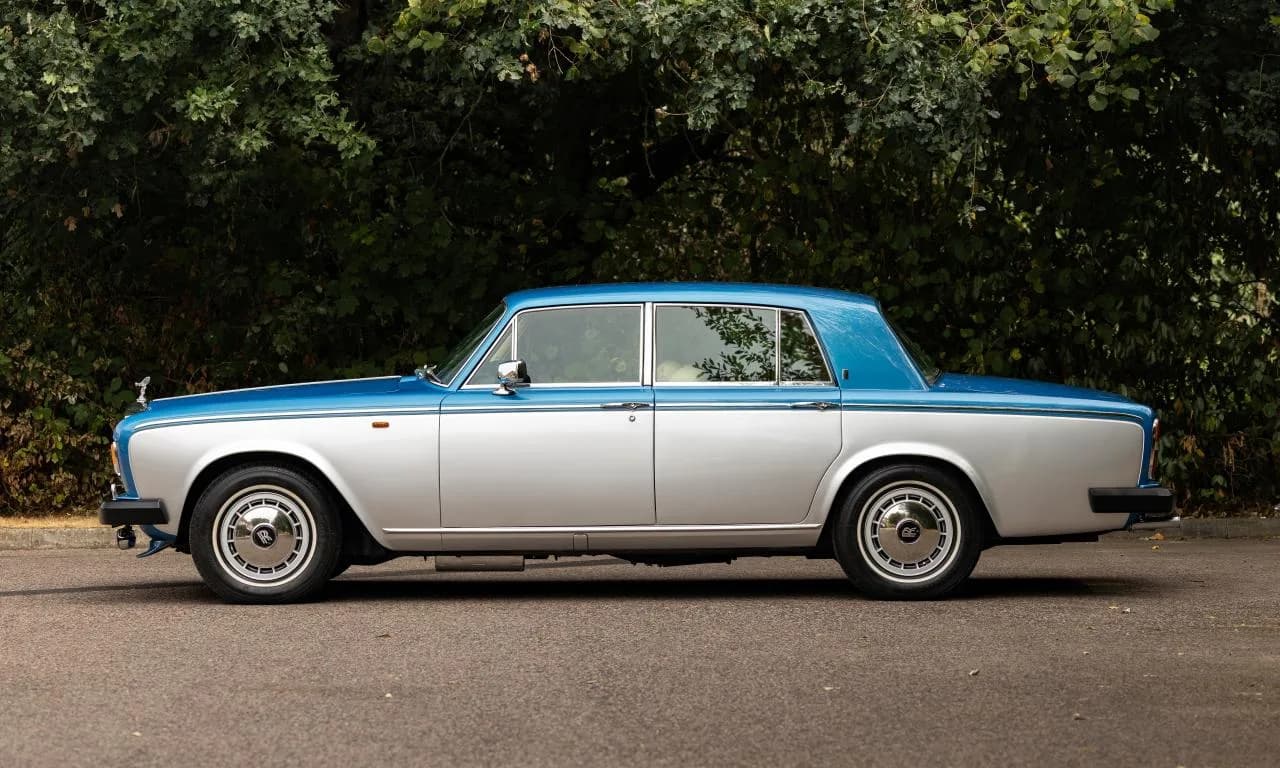 1979 Rolls - Royce Silver Shadow II - Thumbnail 2