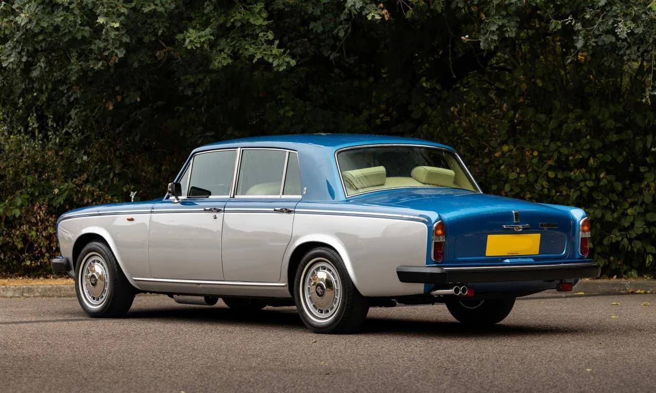 1979 Rolls - Royce Silver Shadow II - Thumbnail 3