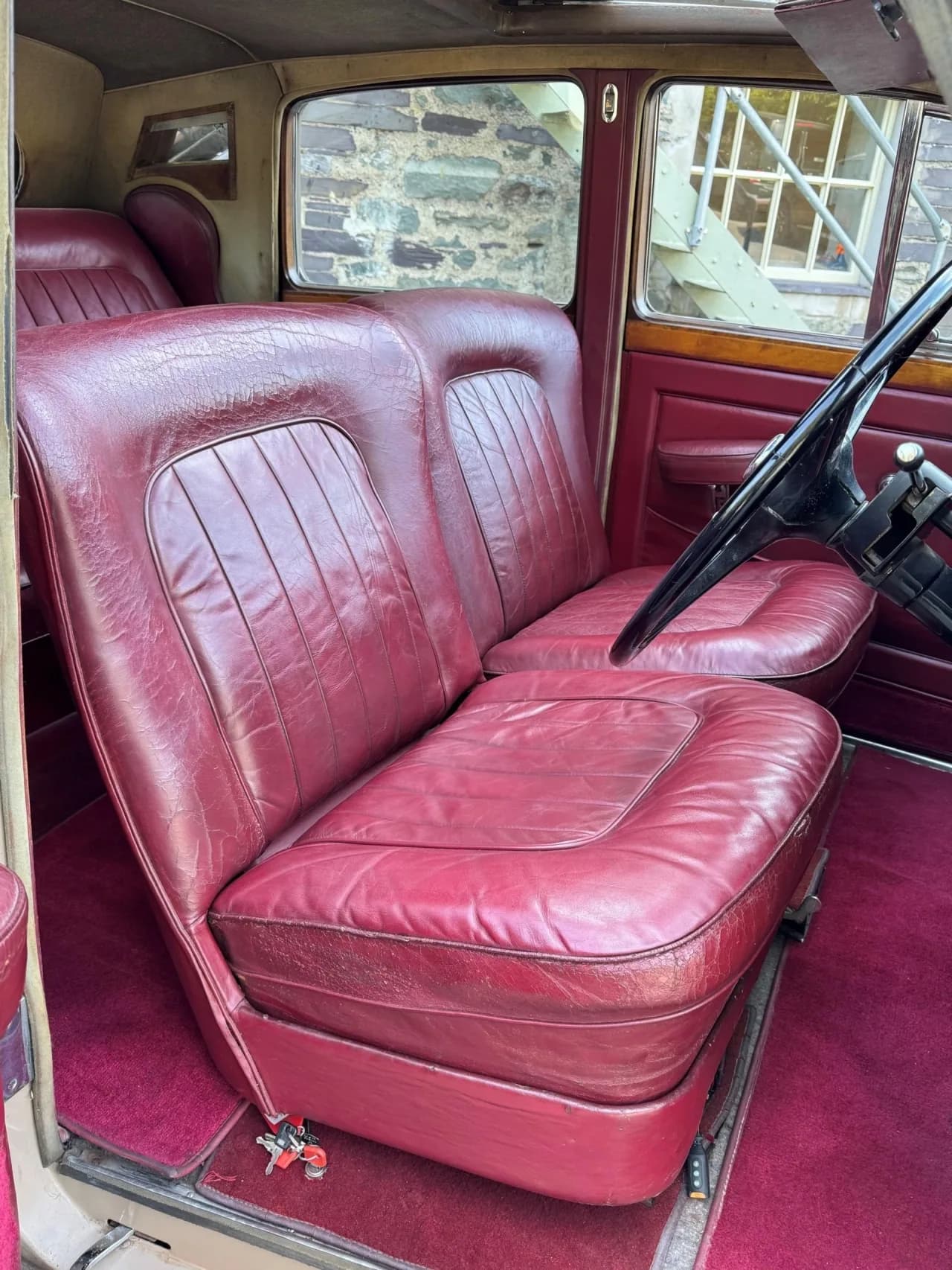1954 Bentley R Type Automatic Saloon - Thumbnail 5
