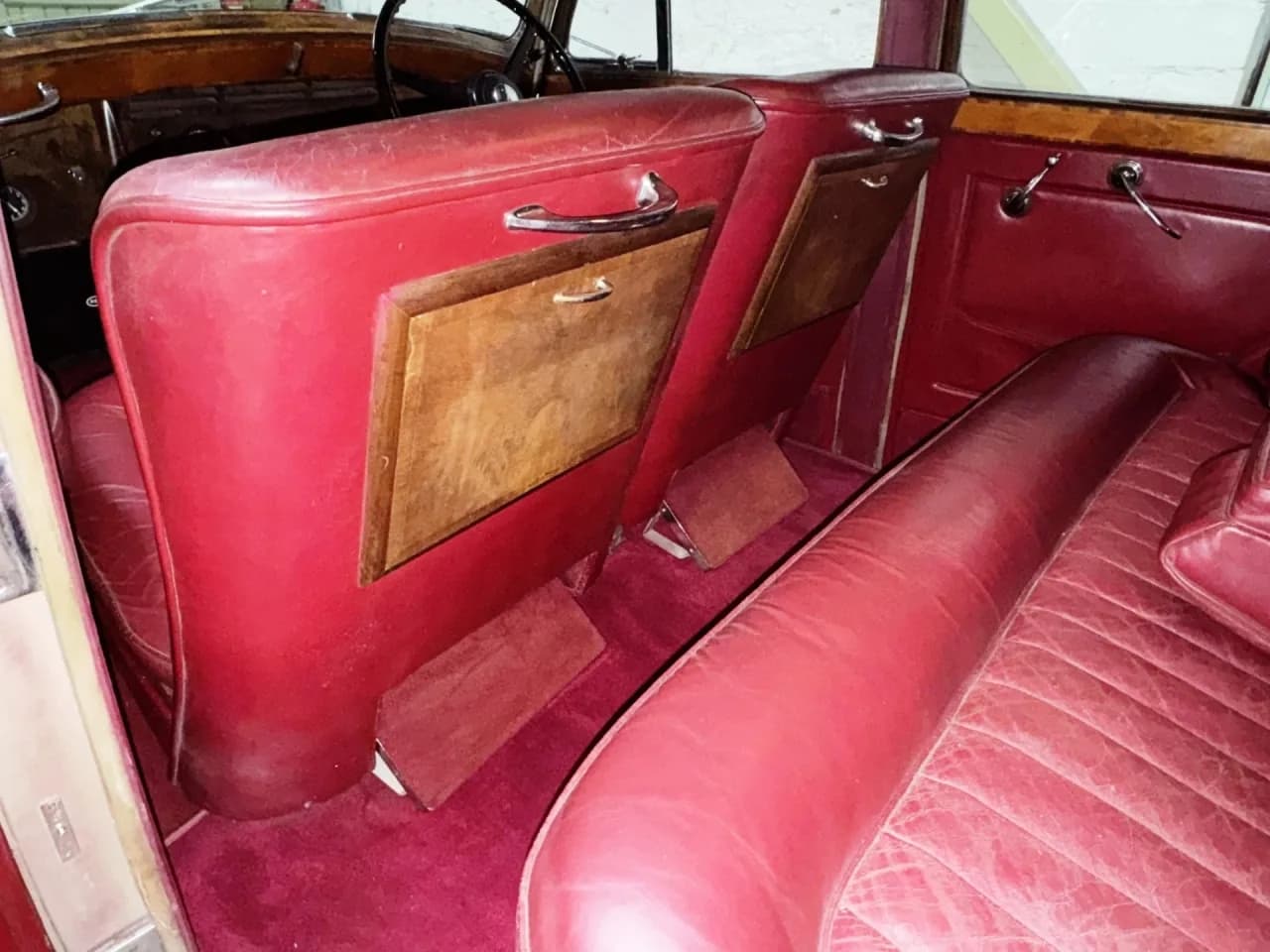 1954 Bentley R Type Automatic Saloon - Thumbnail 8
