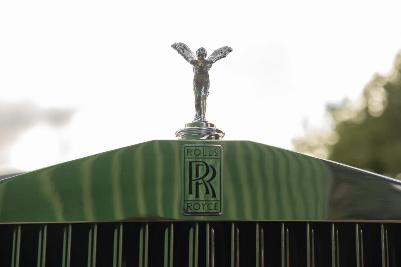 1968 Rolls - Royce Silver Shadow Drophead Coup&eacute; by Mulliner Park Ward - Thumbnail 6