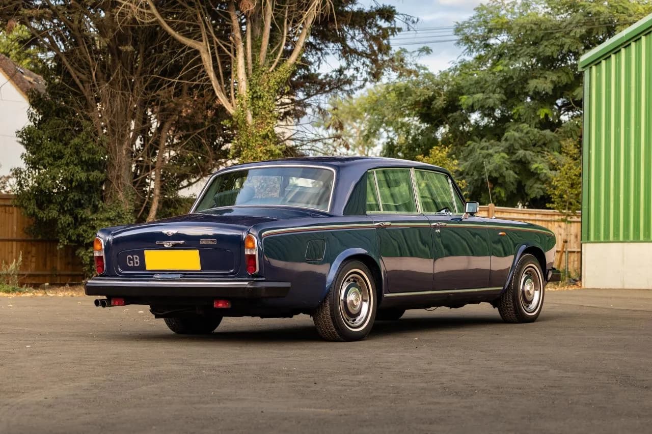 1980 Bentley T2 Saloon - Thumbnail 3