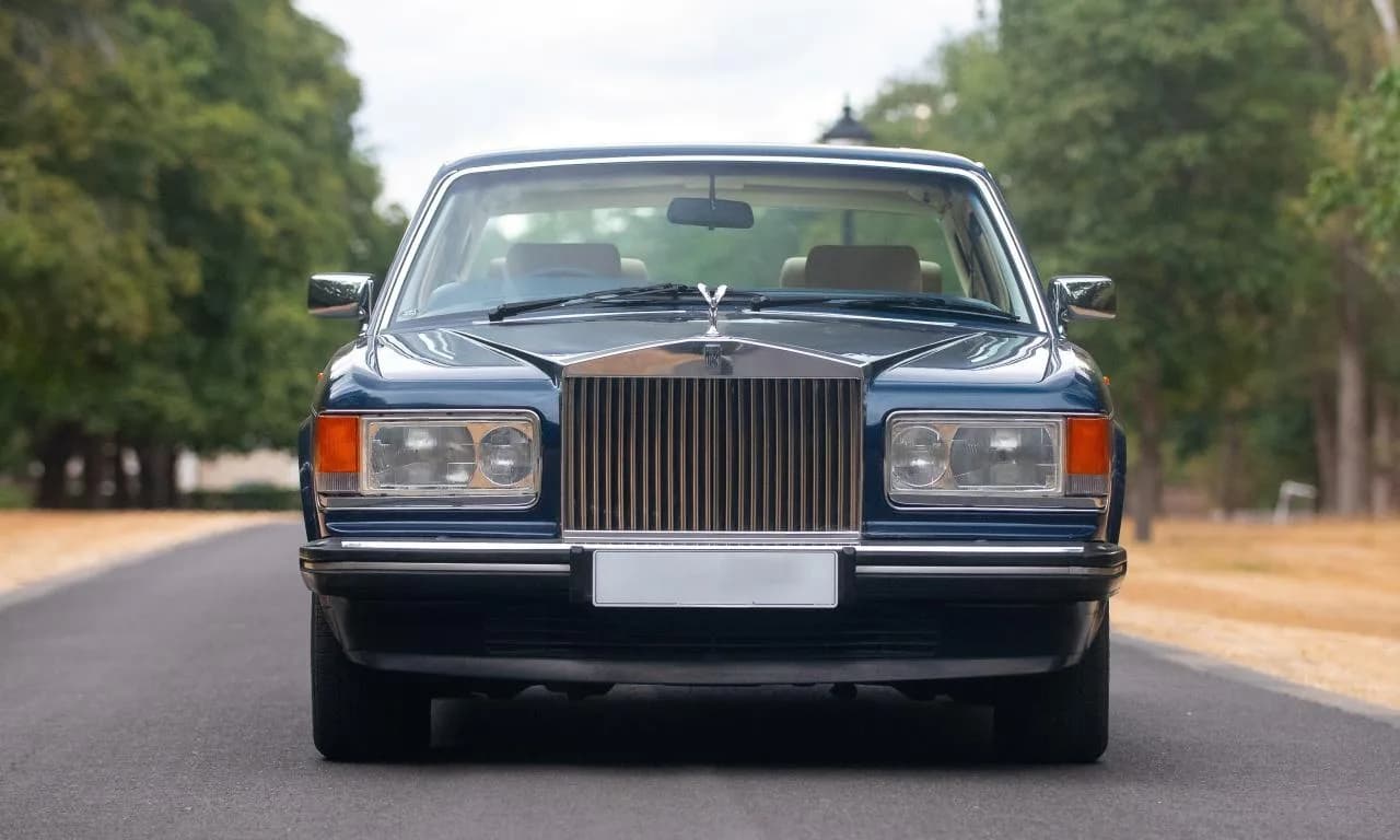 1990 Rolls - Royce Silver Spirit II - Thumbnail 5