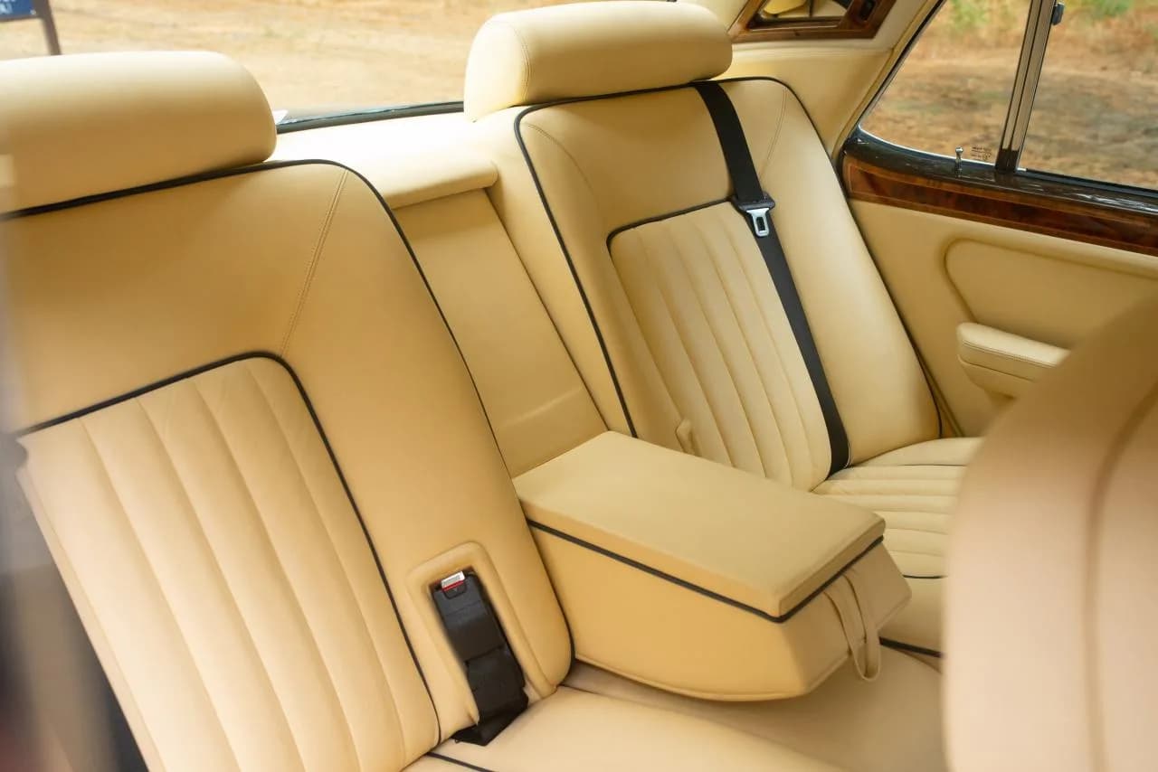 1990 Rolls - Royce Silver Spirit II - Thumbnail 6