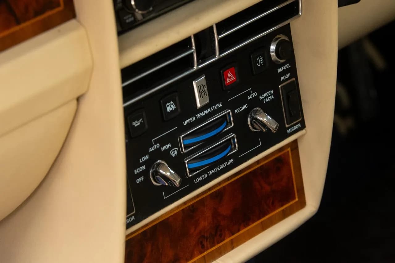 1990 Rolls - Royce Silver Spirit II - Thumbnail 7