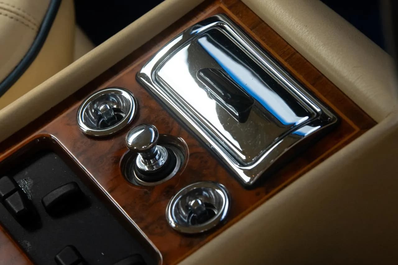 1990 Rolls - Royce Silver Spirit II - Thumbnail 8