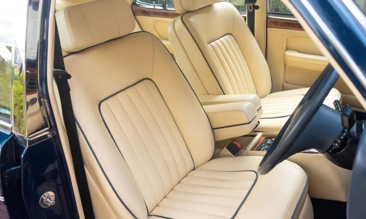 1990 Rolls - Royce Silver Spirit II - Thumbnail 3