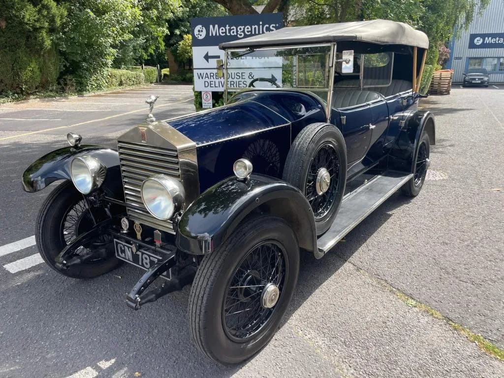 1926 Rolls - Royce 20HP - Thumbnail 5