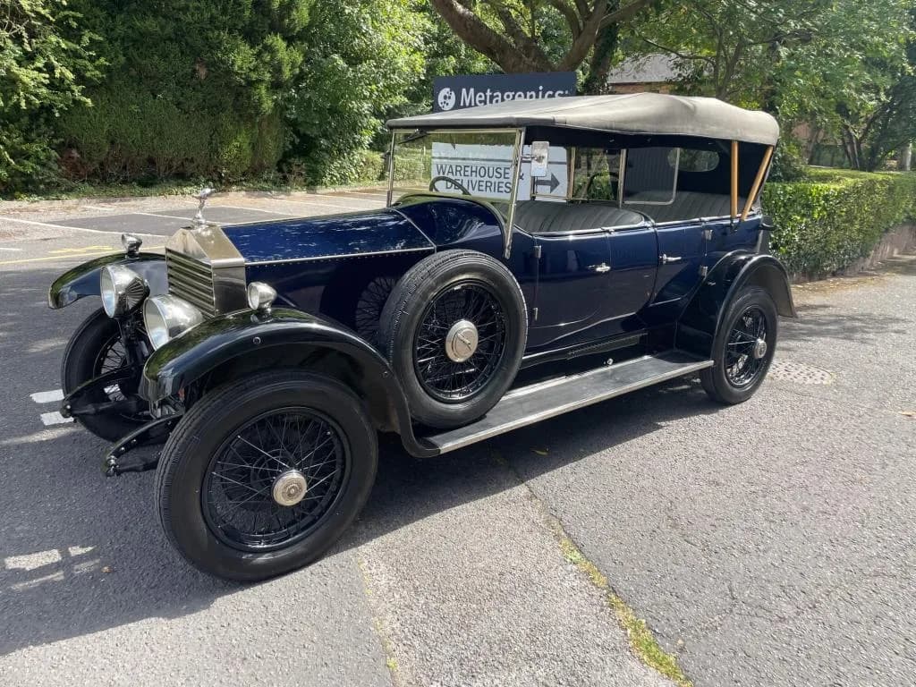 1926 Rolls - Royce 20HP - Thumbnail 6
