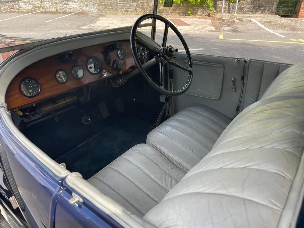 1926 Rolls - Royce 20HP - Thumbnail 8