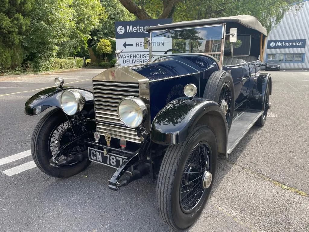 1926 Rolls - Royce 20HP
