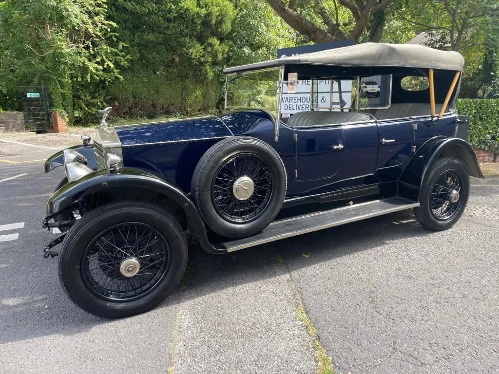 1926 Rolls - Royce 20HP - Thumbnail 2