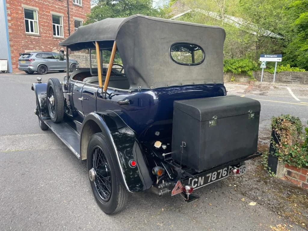1926 Rolls - Royce 20HP - Thumbnail 3