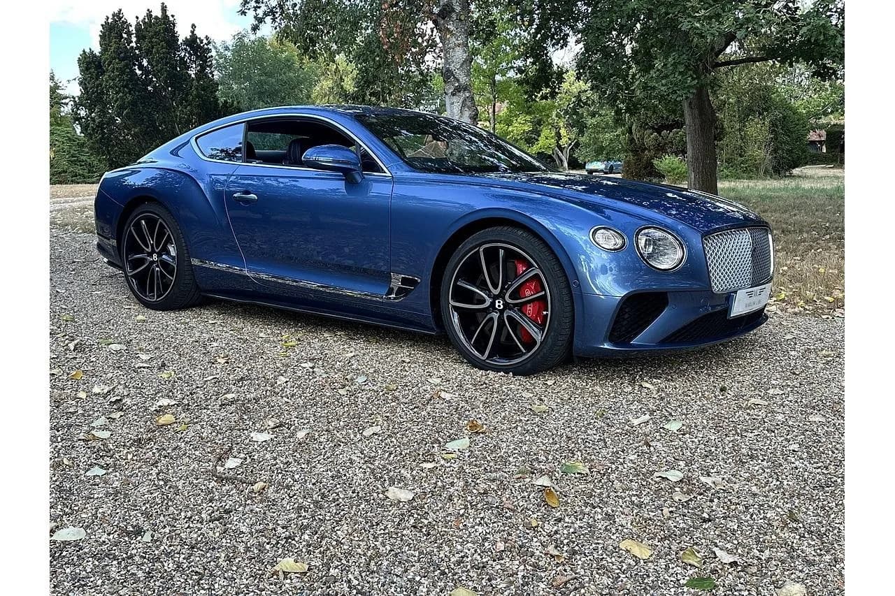 2018 Bentley Continental W12 GT - Thumbnail 4