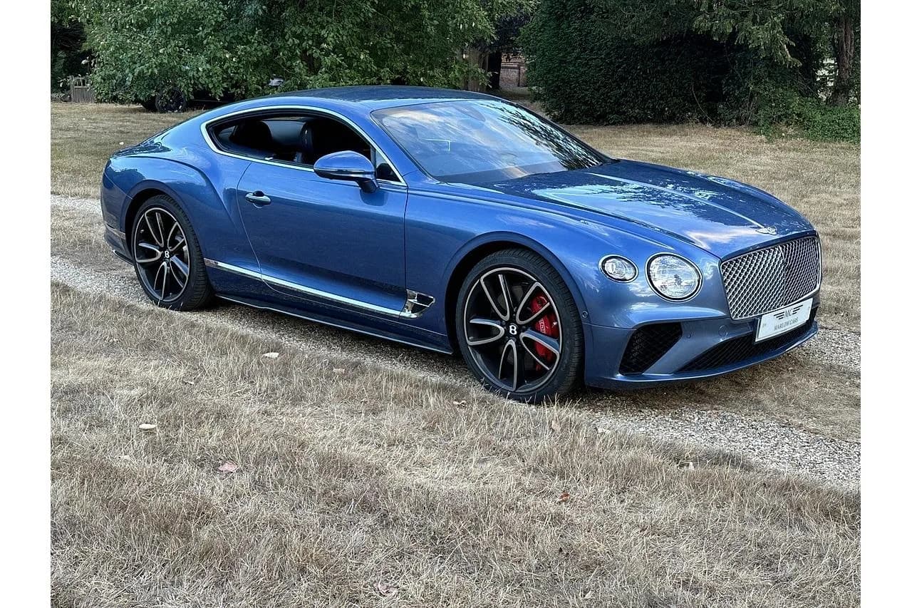 2018 Bentley Continental W12 GT - Thumbnail 5
